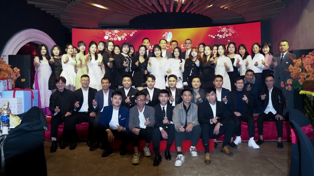 YEAR END PARTY Đại gia đình Tâm Đức – Ấm áp & Tự hào