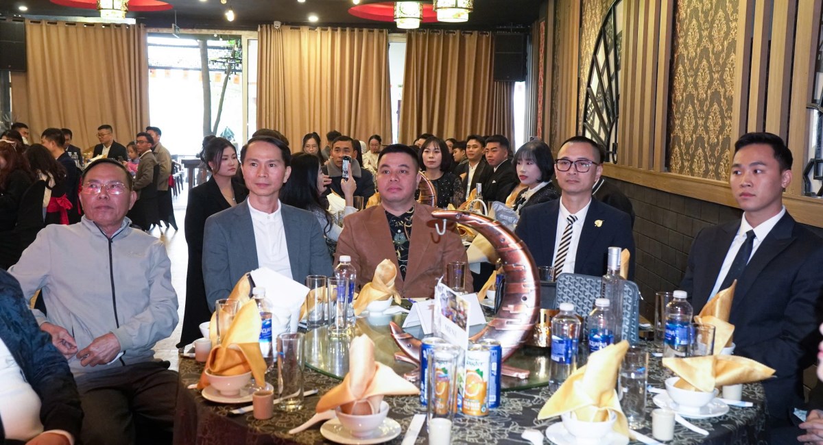 YEAR END PARTY Đại gia đình Tâm Đức – Ấm áp & Tự hào