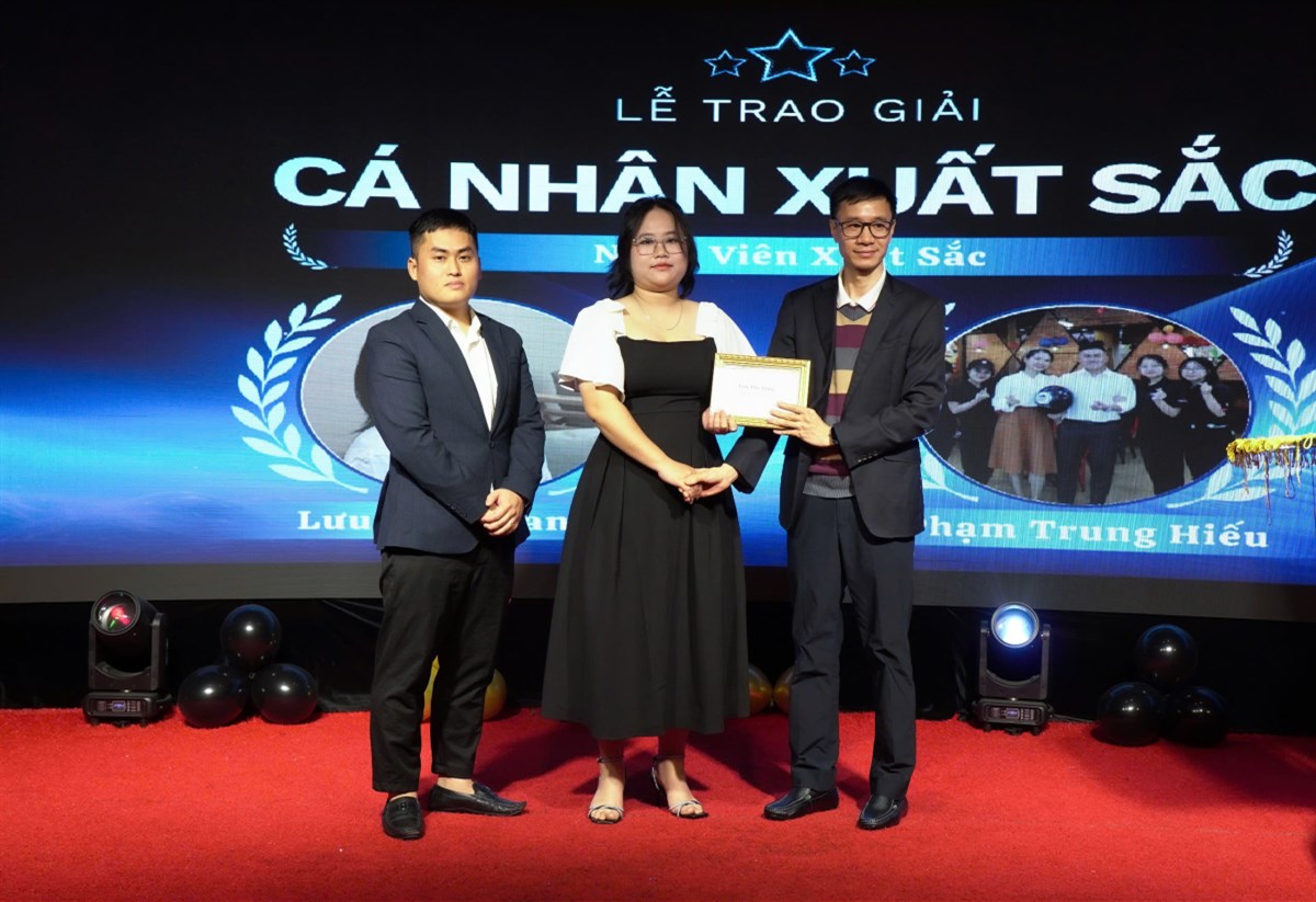 YEAR END PARTY Đại gia đình Tâm Đức – Ấm áp & Tự hào