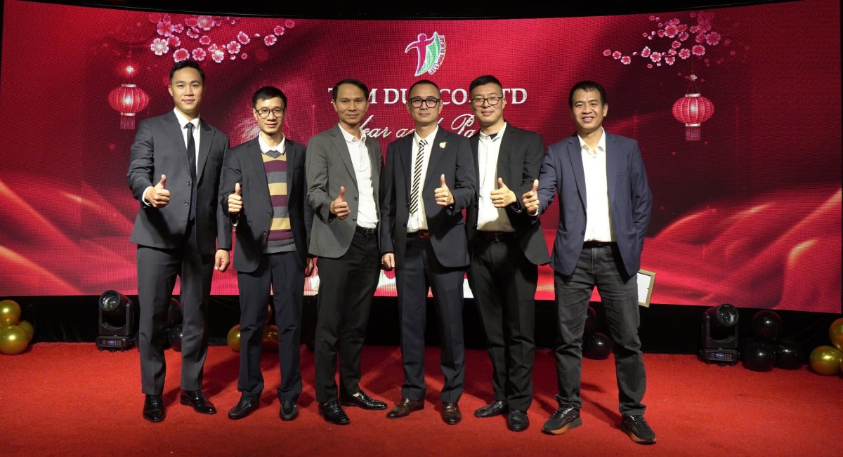 YEAR END PARTY Đại gia đình Tâm Đức – Ấm áp & Tự hào