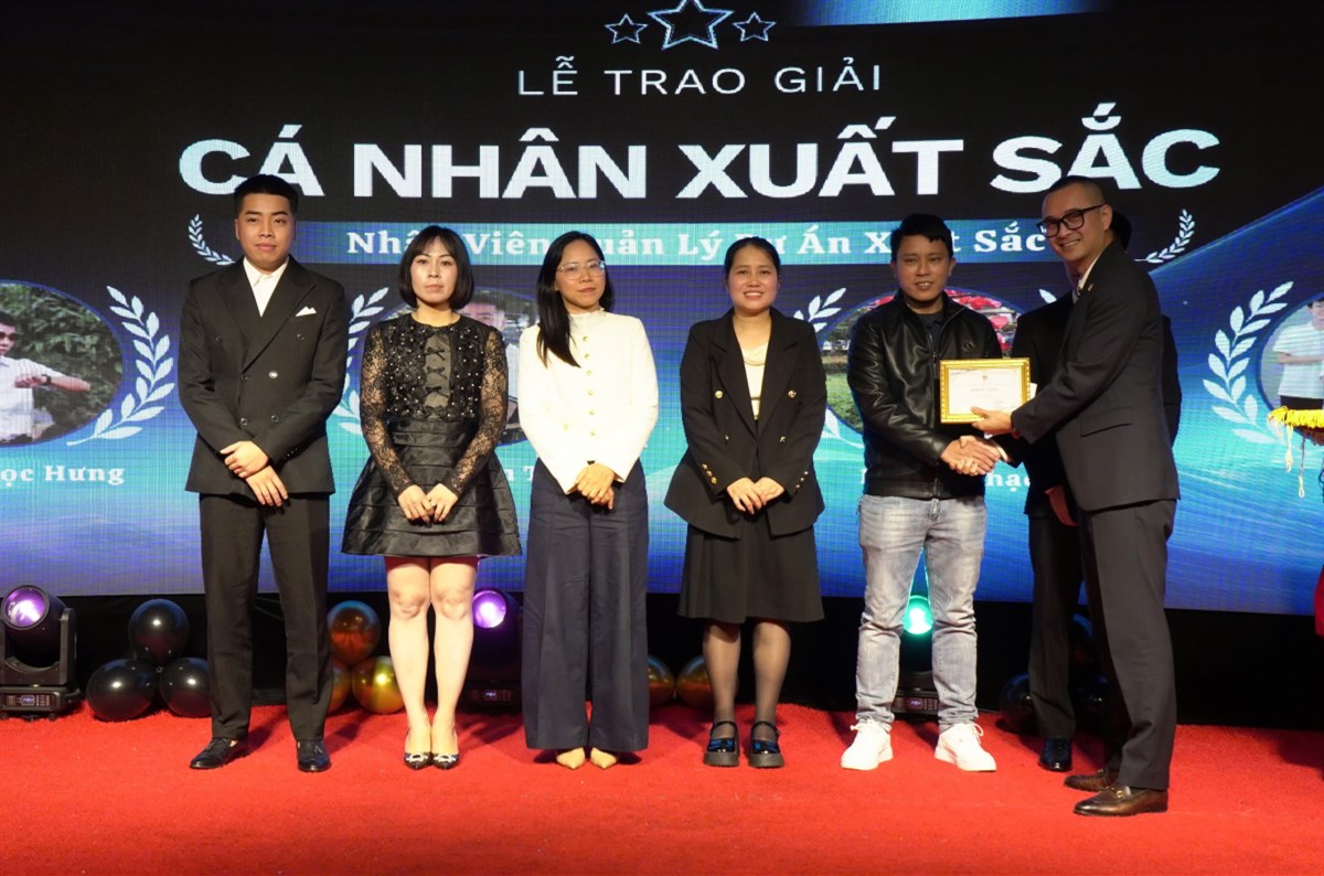 YEAR END PARTY Đại gia đình Tâm Đức – Ấm áp & Tự hào