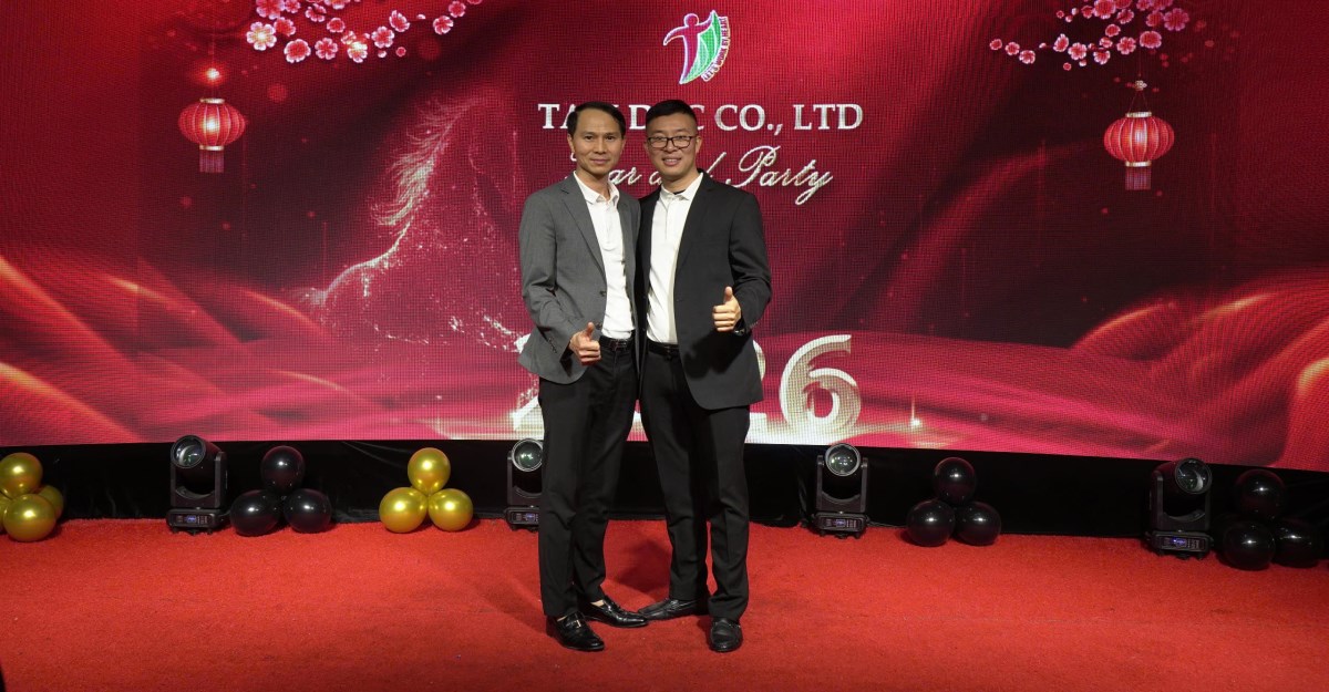 YEAR END PARTY Đại gia đình Tâm Đức – Ấm áp & Tự hào