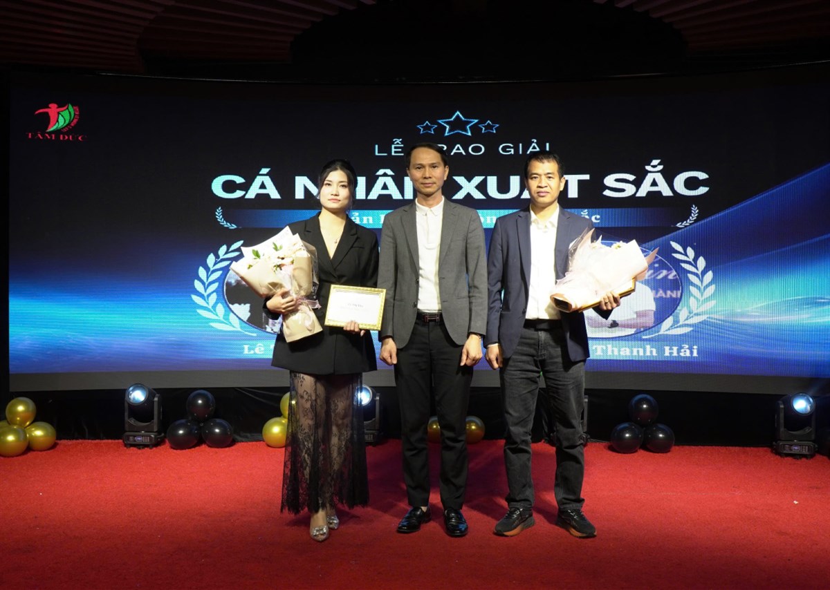 YEAR END PARTY Đại gia đình Tâm Đức – Ấm áp & Tự hào