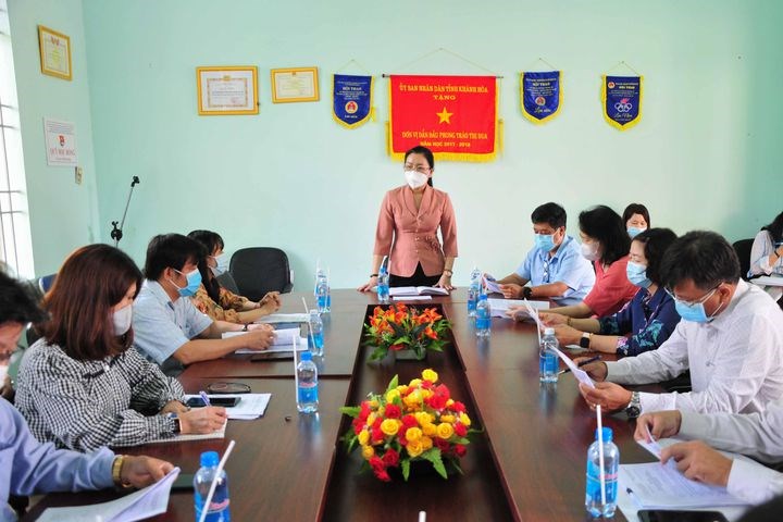 HĐND tỉnh Khánh Hòa giám sát công tác đào tạo nghề tại huyện Khánh Vĩnh