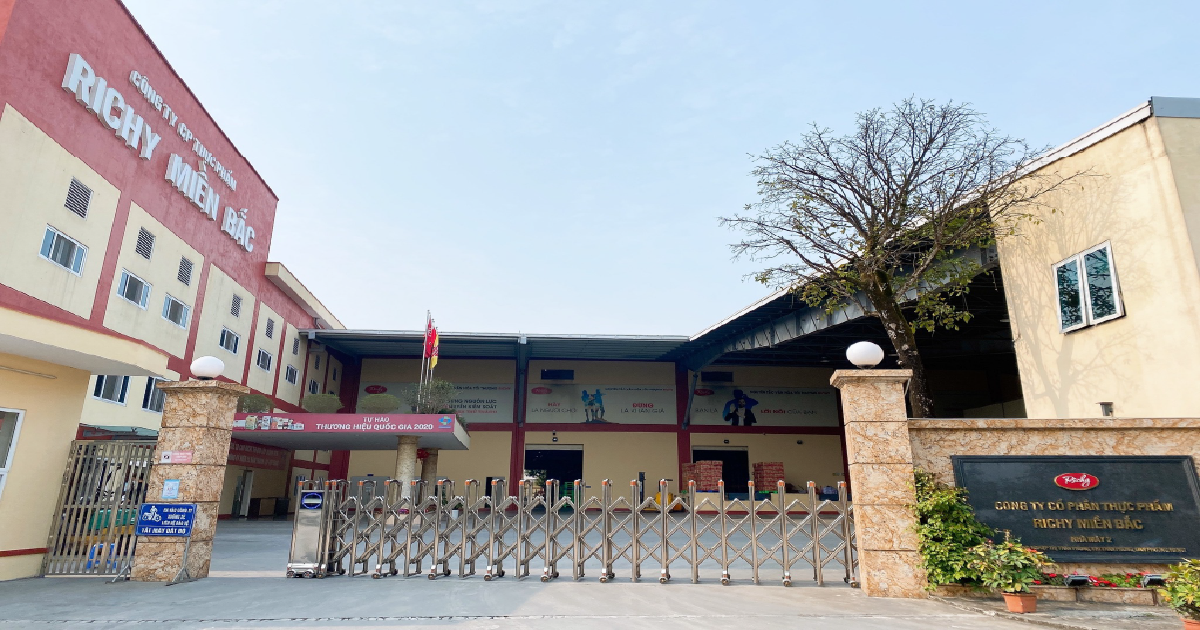 RICHY TUYỂN GẤP 100 CÔNG NHÂN SẢN XUẤT – VIỆC NHẸ, LƯƠNG CAO, ĐI LÀM NGAY