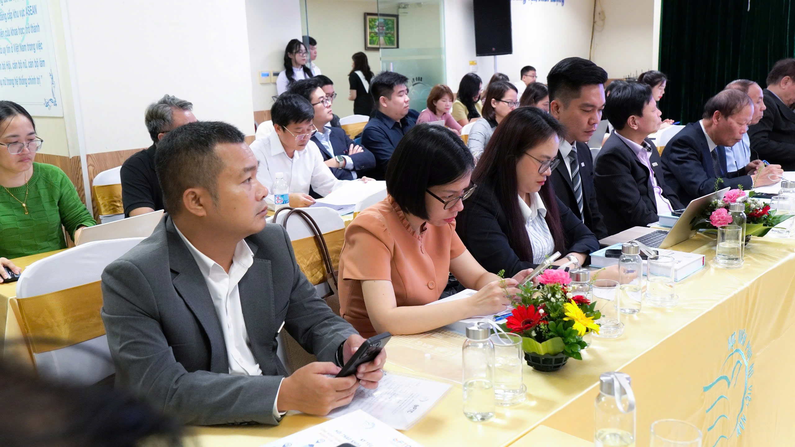 TÂM ĐỨC - ĐIỂM NHẤN DOANH NGHIỆP TẠI HỘI NGHỊ CHUYỂN ĐỔI SỐ 2025 