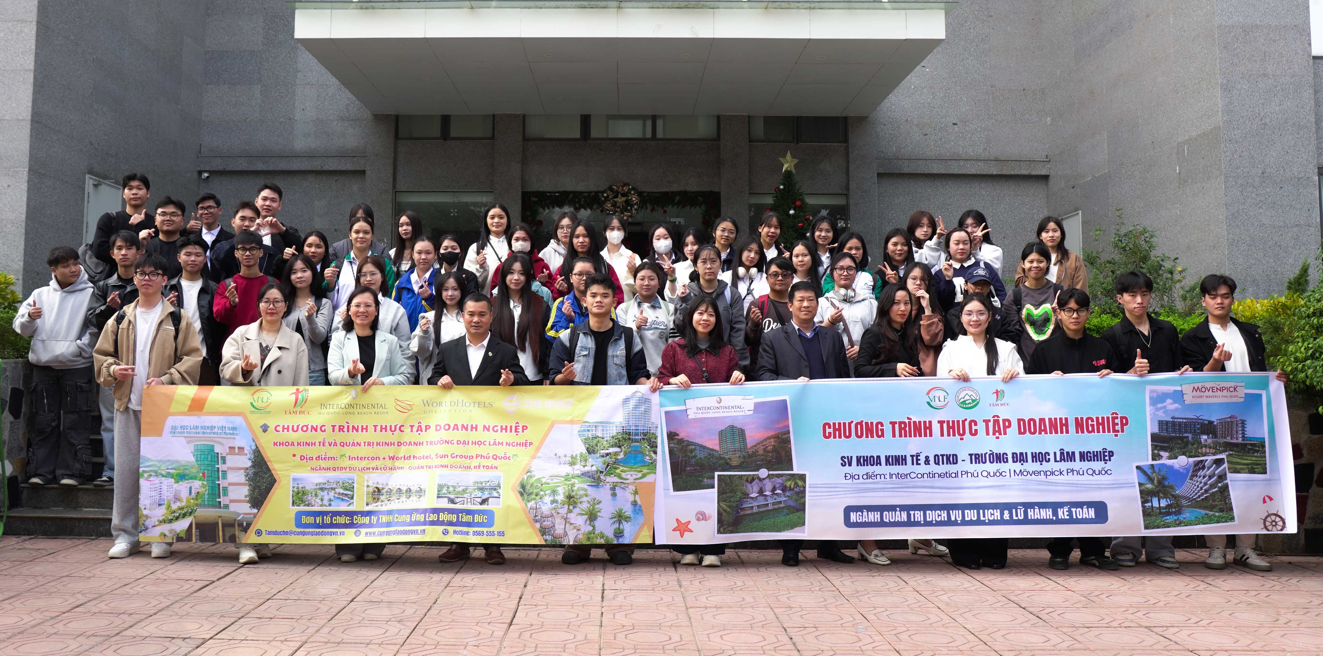  Tâm Đức Đồng Hành Cùng Sinh Viên Vững Bước Tương Lai