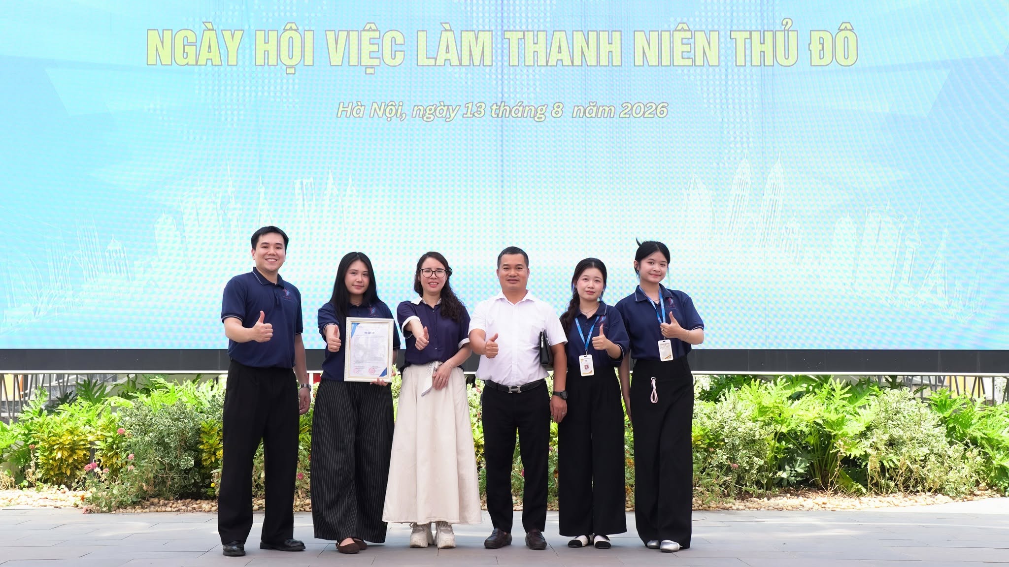 Kết nối thanh niên với cơ hội việc làm – Đồng hành cùng hành trình phát triển nghề nghiệp