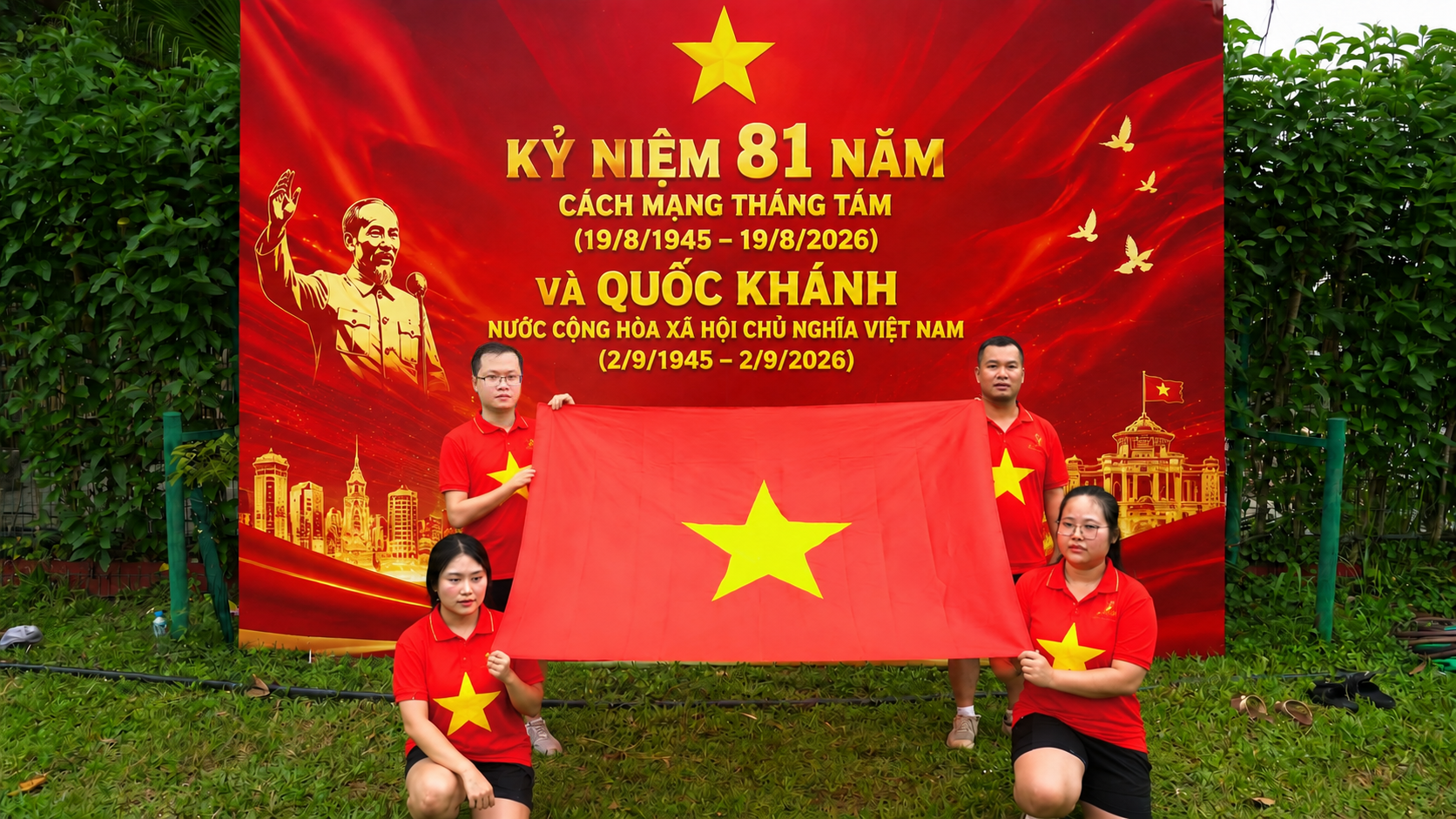 🇻🇳 TẾT ĐỘC LẬP – MỖI NGƯỜI MỘT KỶ NIỆM RIÊNG, NHƯNG CHUNG MỘT NIỀM TỰ HÀO DÂN TỘC 🇻🇳