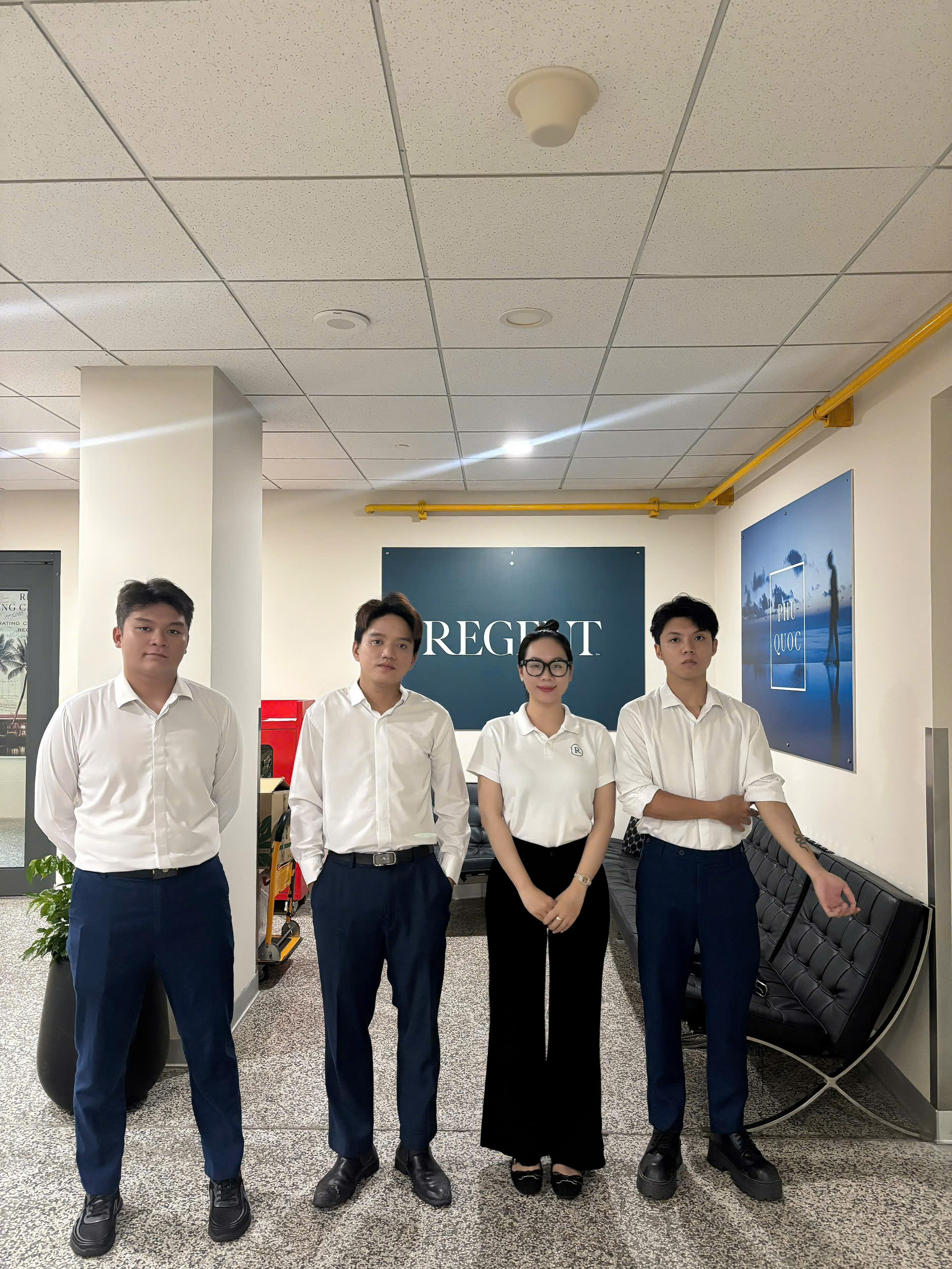 🎉 TÂM ĐỨC CHÍNH THỨC KÝ KẾT HỢP TÁC CÙNG REGENT PHÚ QUỐC