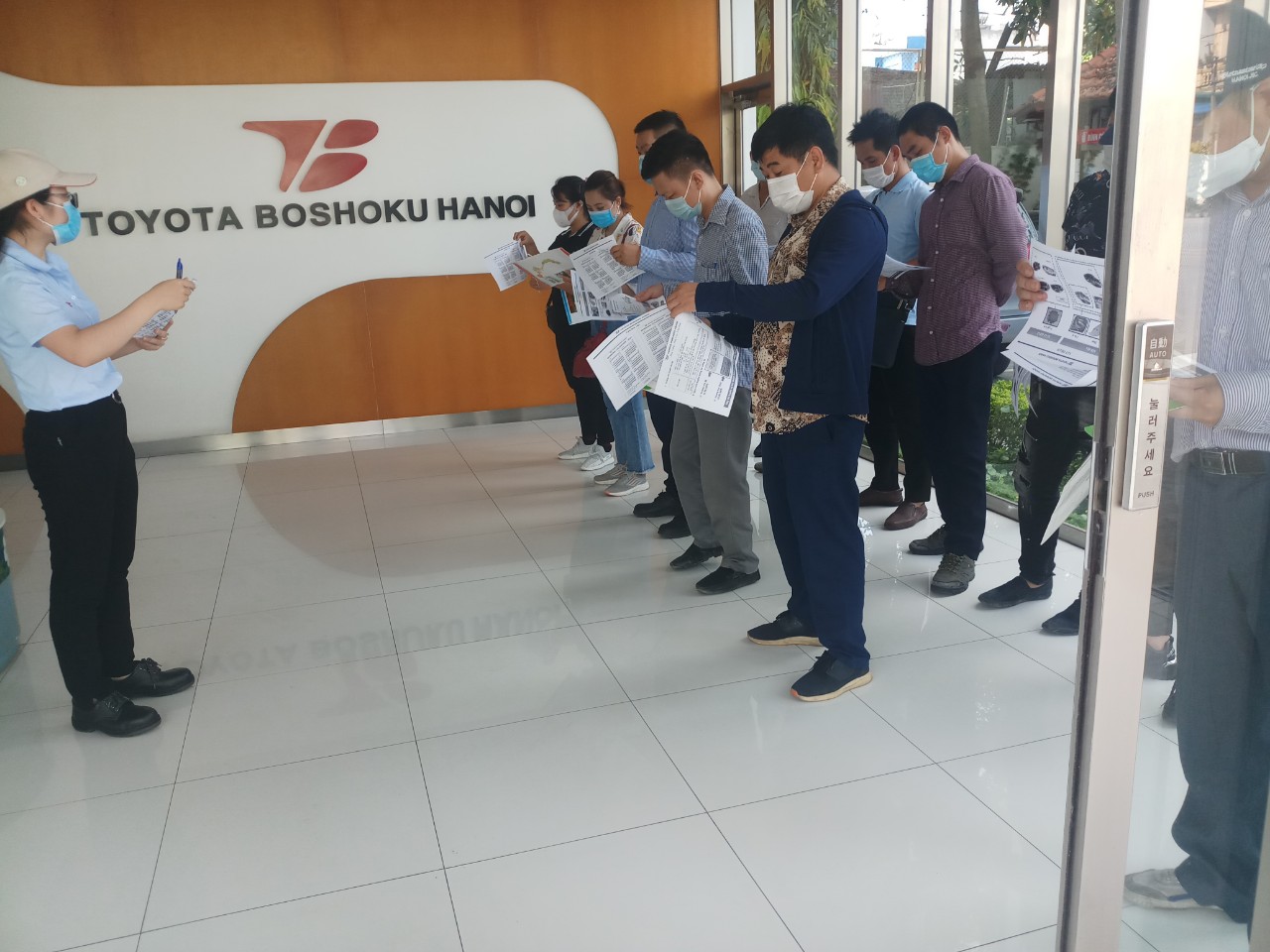 Dịch Vụ Cung Ứng Nhân Lực Tại Vĩnh Phúc