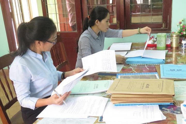 Triển khai Phần mềm Quản lý cán bộ, công chức, viên chức