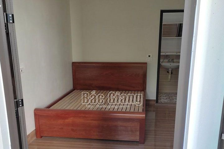 Bắc Giang Bố trí chỗ lưu trú tập trung cho gần 18,4 nghìn công nhân