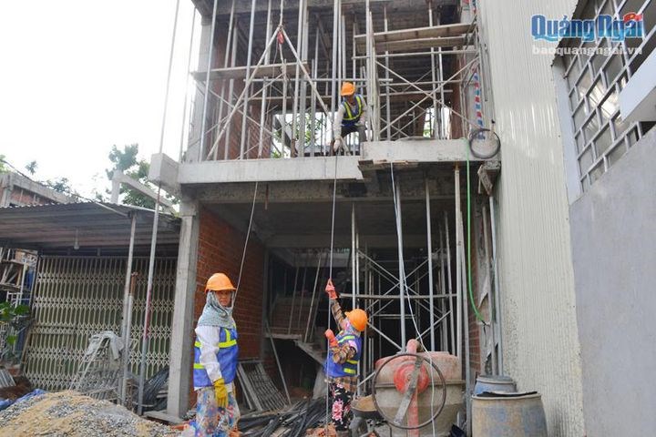 Quyền lợi của người lao động tự do chưa đảm bảo