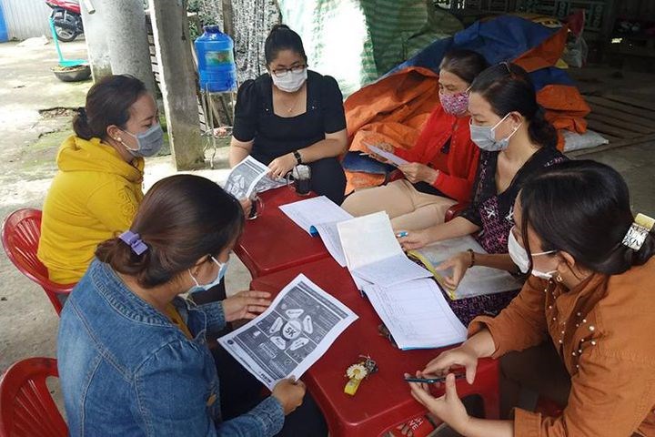 Khi cán bộ rèn luyện phong cách gần dân