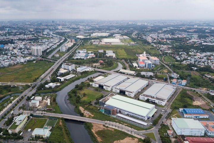 Khu công nghiệp ở TP.HCM đang chống dịch thế nào