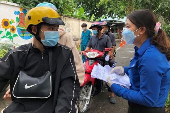 1.895 đoàn viên, thanh niên đạt danh hiệu Thanh niên tiên tiến làm theo lời Bác