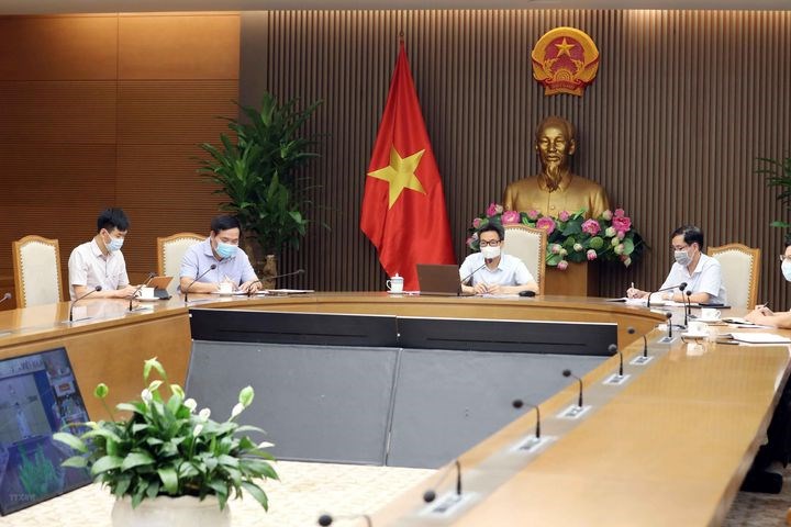 Dự kiến từ 10/7, Bắc Ninh, Bắc Giang về trạng thái bình thường mới