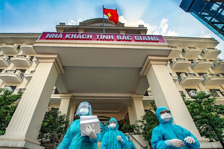 Bắc Giang và Bắc Ninh chuyển trạng thái bình thường mới từ 10/7