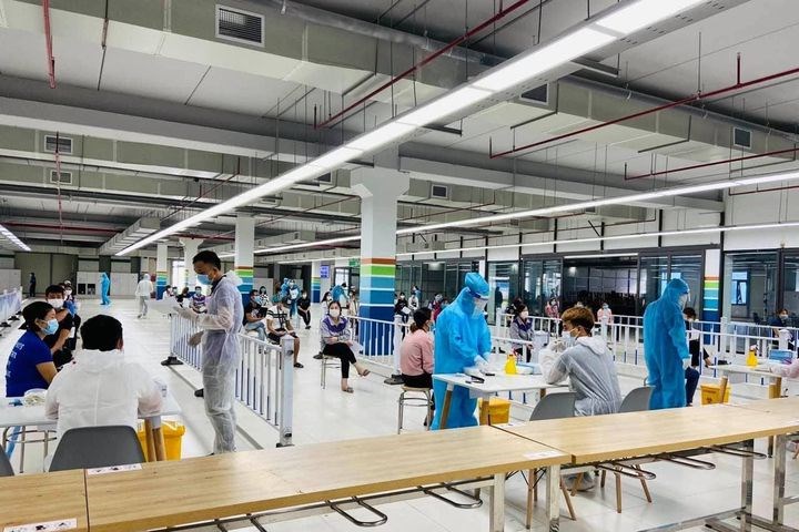 Bắc Ninh Thêm 9 ca mắc Covid19, thí điểm ứng dụng CNTT trong quản lý F1