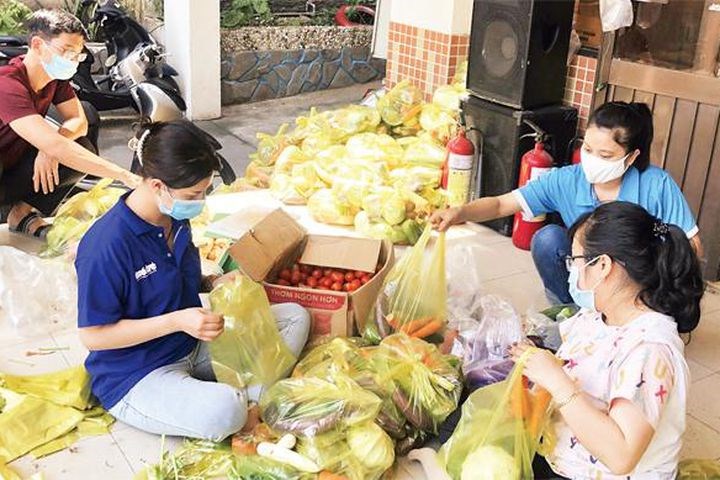 Đồng hành cùng thành phố