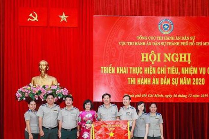 Chi bộ Chi cục THADS huyện Nhà Bè Phát huy vai trò lãnh đạo, chỉ đạo thực hiện nhiệm vụ