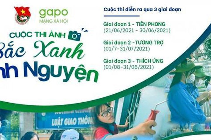 Phát động hưởng ứng Cuộc thi ảnh Sắc xanh tình nguyện