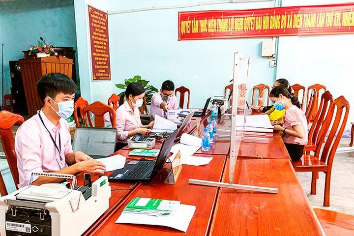 Giải ngân vốn vay cho hộ nghèo Nhiều giải pháp