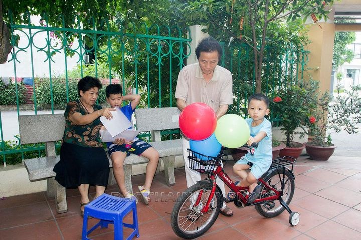 Lan tỏa văn hóa gia đình