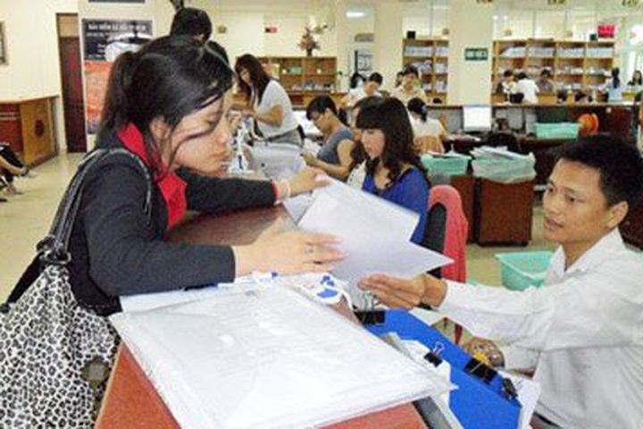 Sửa đổi chế độ nâng bậc lương của cán bộ, công chức, viên chức