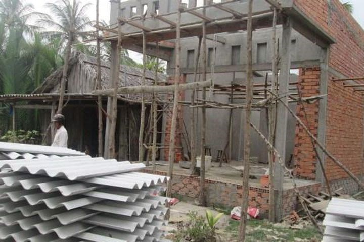 Cà Mau Quỹ Vì người nghèo vận động được trên 296 tỷ đồng