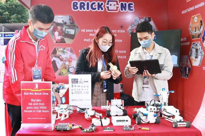 Hỗ trợ kiến thức khởi nghiệp cho hơn 90.000 thanh niên