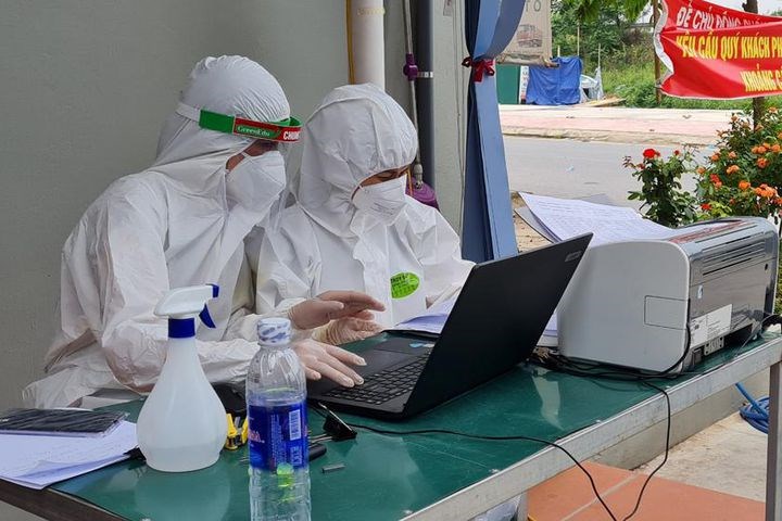 Cán bộ, công chức, viên chức, người lao động không đi ra tỉnh ngoài để bảo đảm phòng, chống dịch