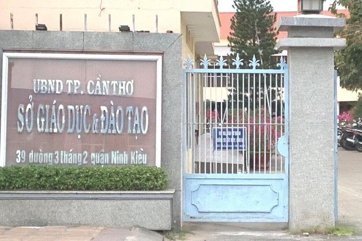 TP Cần Thơ kiện toàn Ban Chỉ đạo Kỳ thi tốt nghiệp THPT