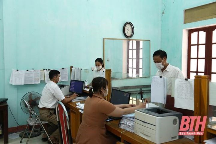 Quan tâm sắp xếp cán bộ, công chức dôi dư sau sáp nhập