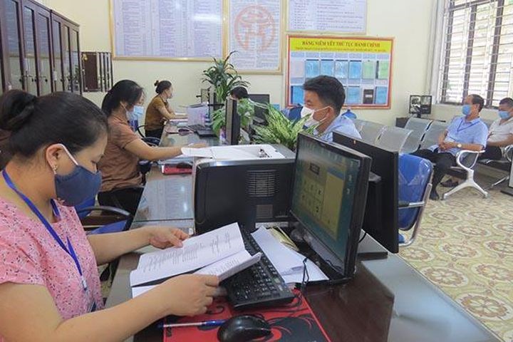 Hà Nội Đo lường thực tiễn, để người dân, doanh nghiệp ngày càng hài lòng hơn
