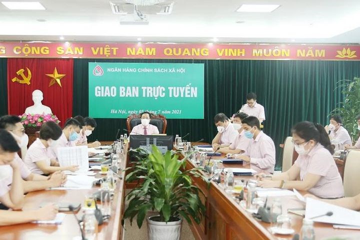 Tín dụng chính sách xã hội tăng 6,3% trong 6 tháng đầu năm