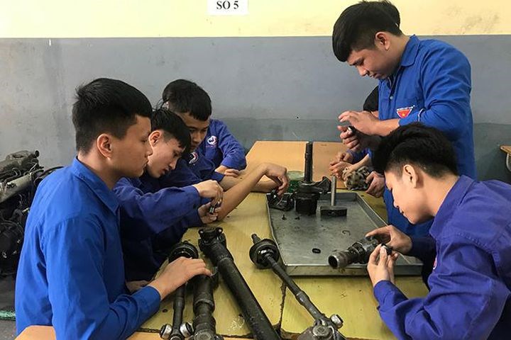 Hỗ trợ đào tạo nghề trong dịch Covid19 Tối đa 9 triệu đồng trong sáu tháng