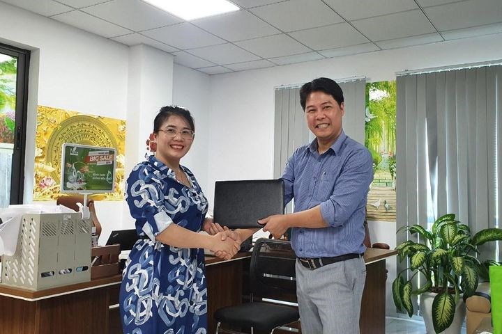 Tốt nghiệp có việc làm Mô hình đào tạo ưu việt của CTCP Trường Huấn luyện Doanh nhân CEO Việt Nam