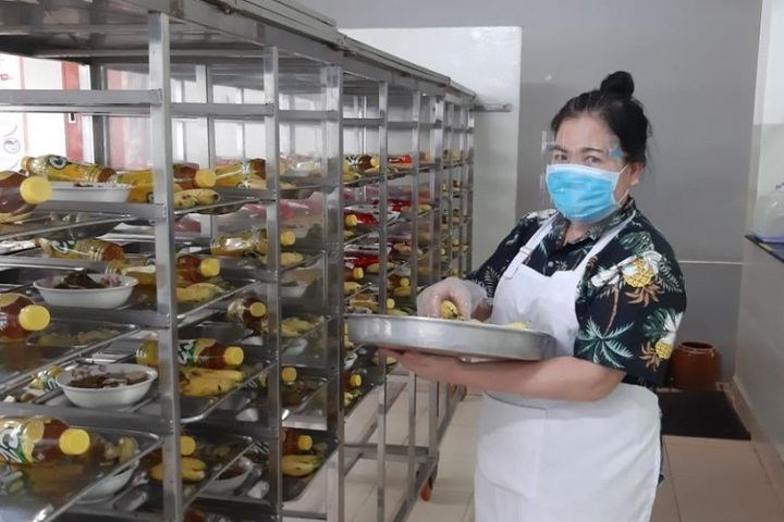Bình Dương Doanh nghiệp không thực hiện 3 tại chỗ phải ngừng sản xuất