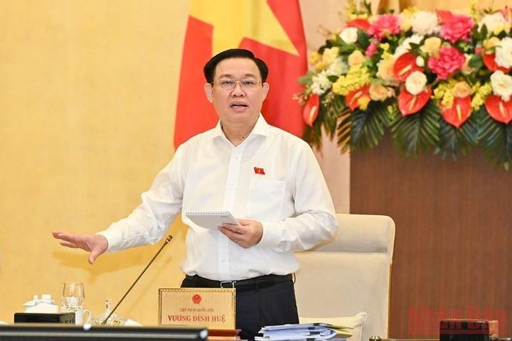 Siết chặt kỷ luật, kỷ cương trong quy trình thẩm tra dự án luật