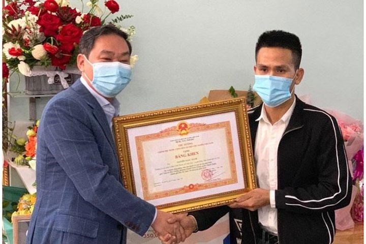 Tiêu chuẩn đề nghị xét tặng Bằng khen của Thủ tướng