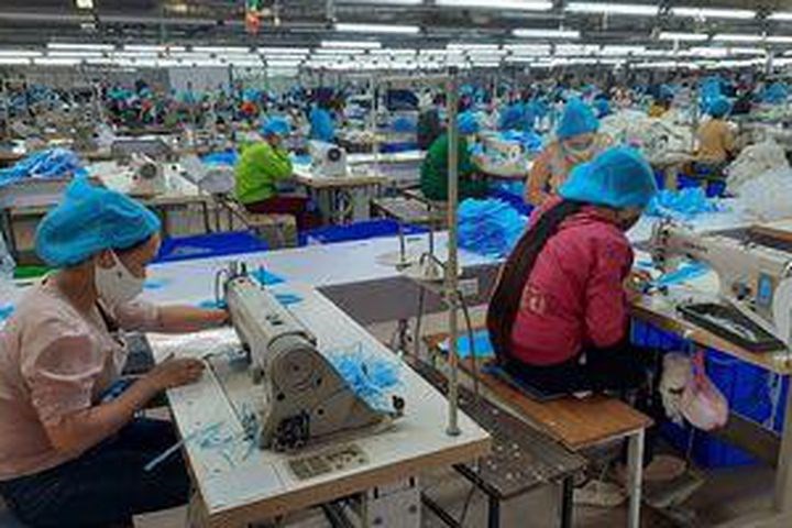 Thanh Hóa Đào tạo nghề, hỗ trợ việc làm cho công nhân về từ vùng dịch