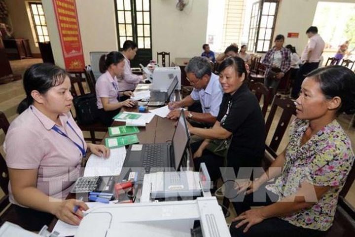 Hà Nam nâng hiệu quả hoạt động tín dụng chính sách xã hội