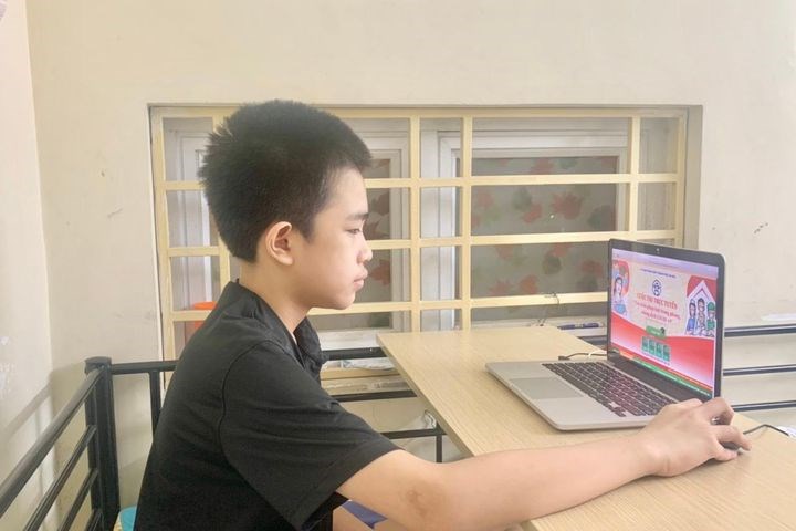 Lan tỏa tín hiệu tích cực từ cuộc thi tìm hiểu pháp luật trong phòng, chống dịch