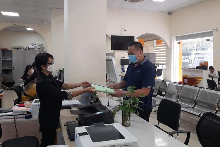Cao Bằng tháo điểm nghẽn về thủ tục hành chính