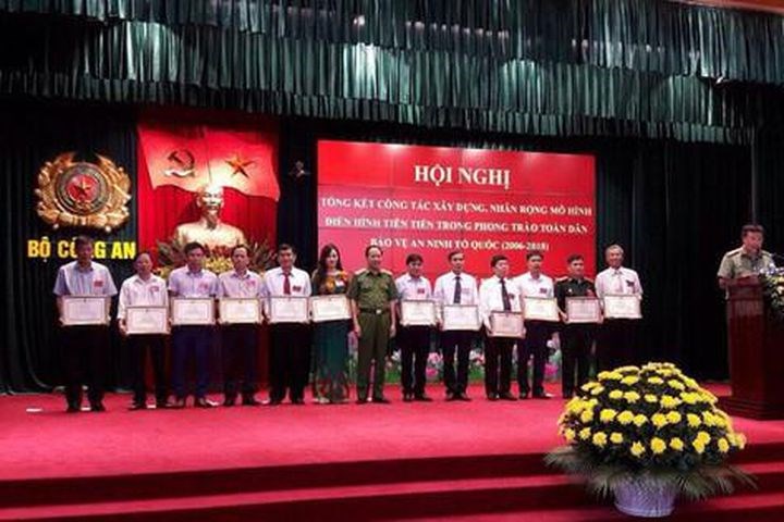 Người cựu chiến binh hết lòng xây dựng quê hương