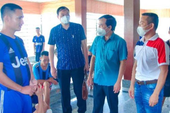 Bài 1 Động lực phát huy vai trò, trách nhiệm
