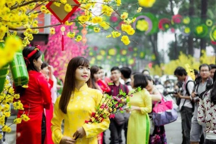 Lịch nghỉ Tết Nguyên đán năm 2022 dự kiến kéo dài 9 ngày liên tục
