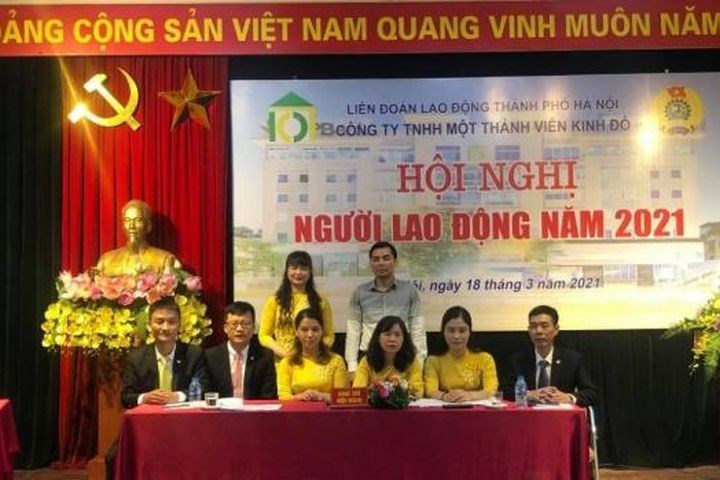 Hoàn thành việc tổ chức Hội nghị người lao động năm 2022 trước 30/6